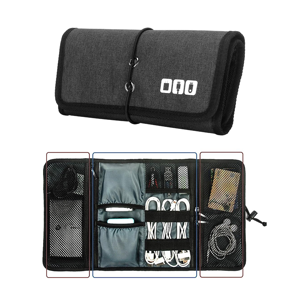 Home Cable Organizer Pouch | R – Tech Accessories Cheap recenzja i cena