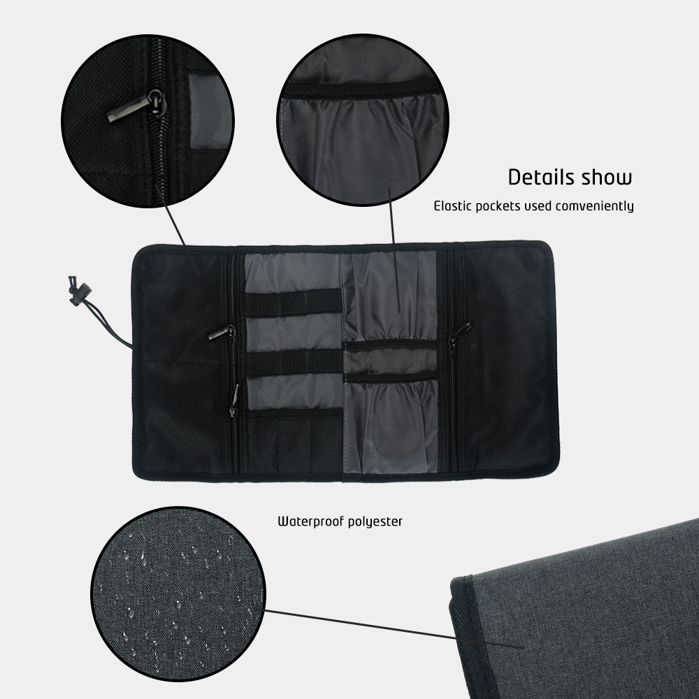 Home Cable Organizer Pouch | R – Tech Accessories Cheap recenzja i cena