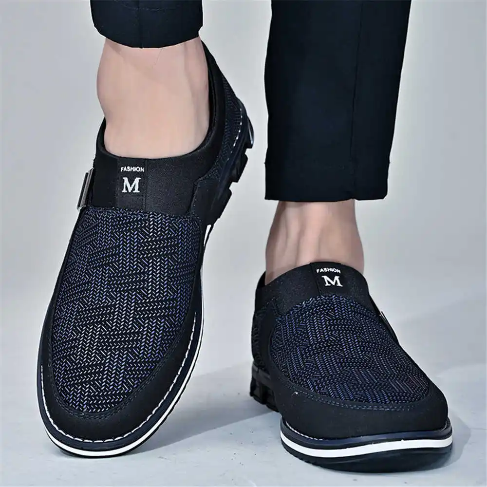 Dark Blue 44-45 Summer Shoes S – Tech Accessories Cheap recenzja i cena