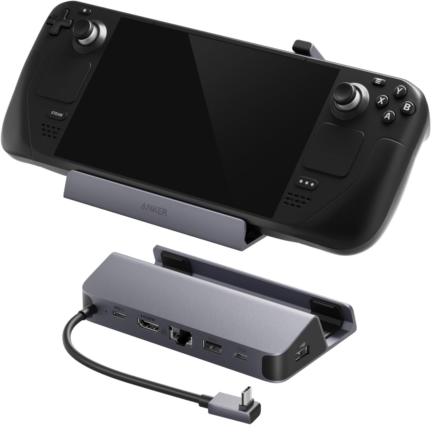 Anker Charging Station for Ste – Usb C To Hdmi recenzja i cena