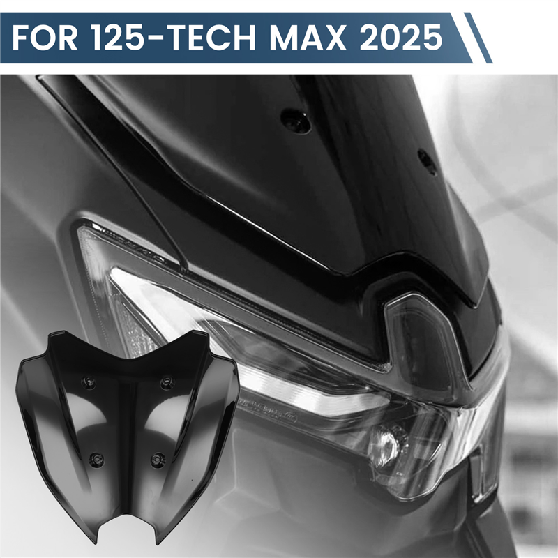 Motorcycle Fairing Windshield  – Nmax Tech Max Accessories recenzja i cena