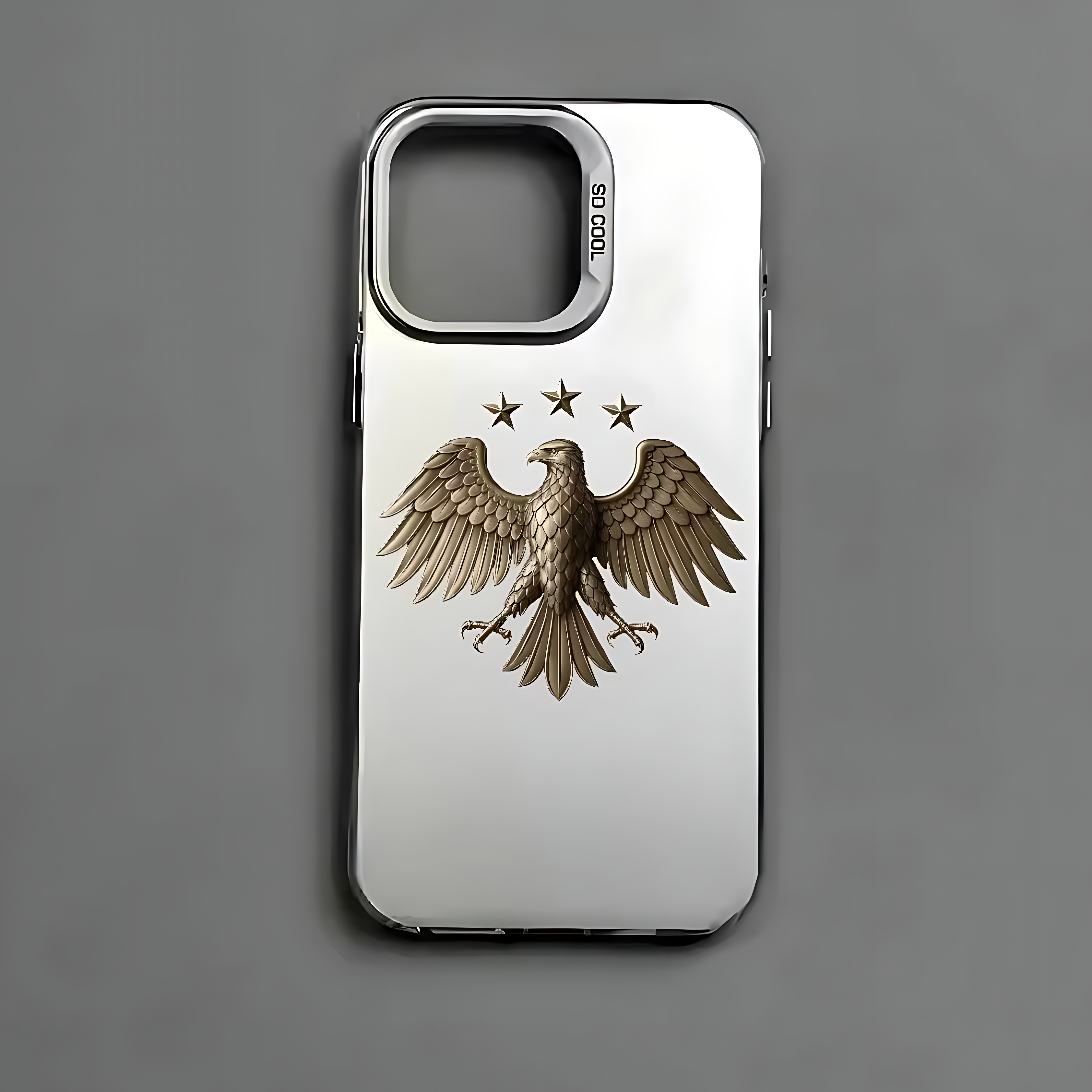 Syrian Arab Republic Logo Phon – Tech Accessories Apple recenzja i cena