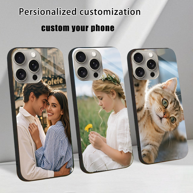 Custom Tempered Glass Case for – Tech Accessories Apple recenzja i cena