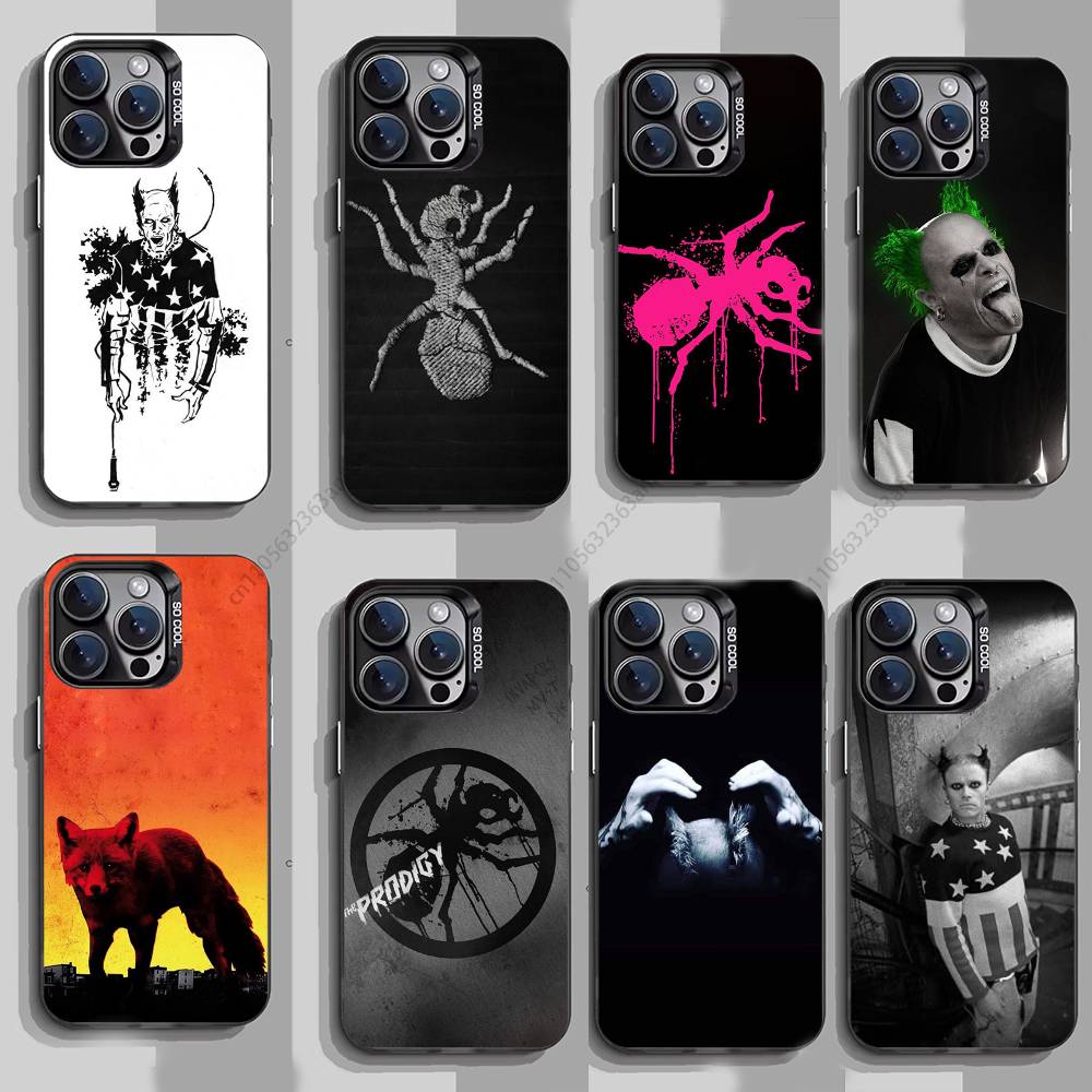 The Prodigy Artist Logo Phone  – Tech Accessories Apple recenzja i cena