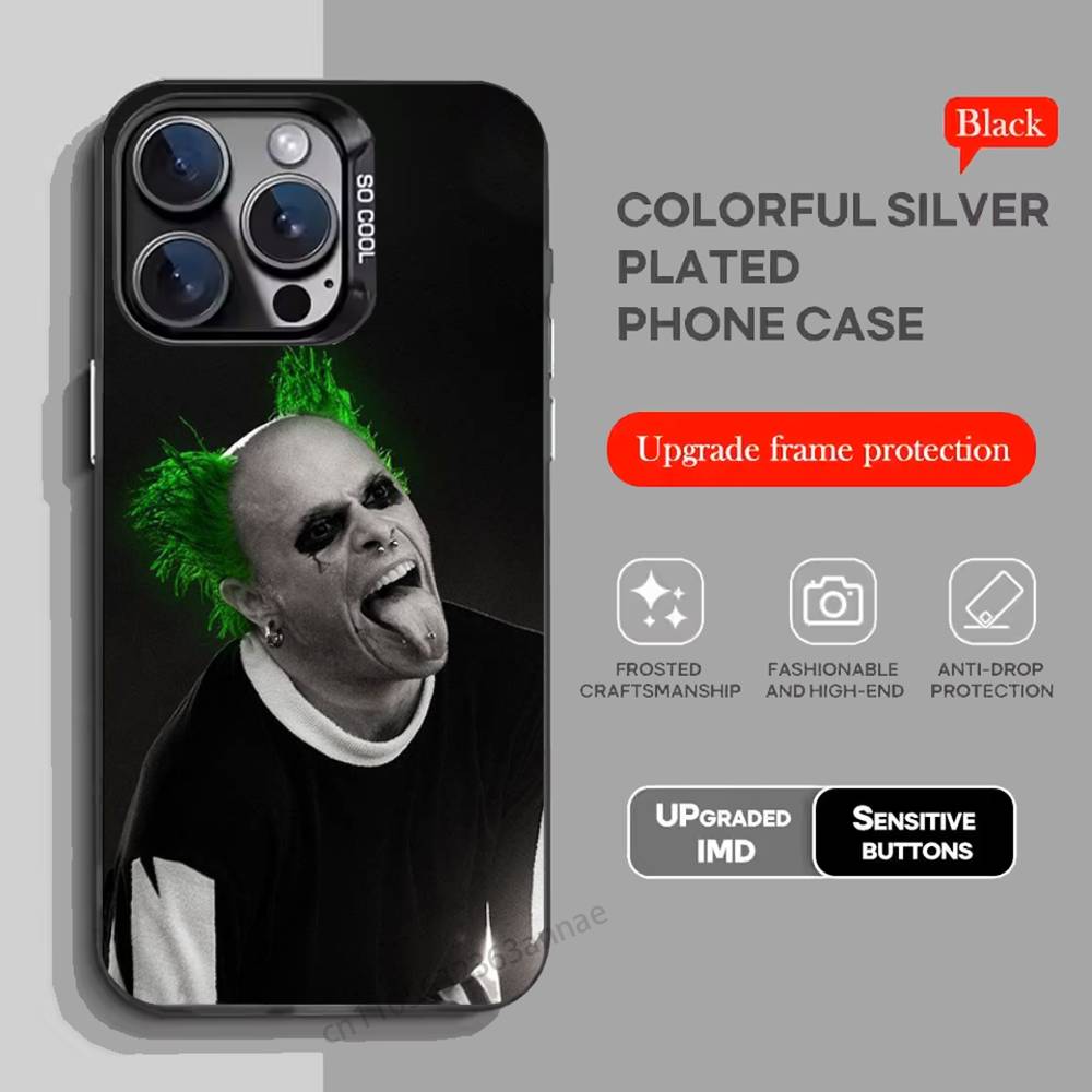 The Prodigy Artist Logo Phone  – Tech Accessories Apple recenzja i cena