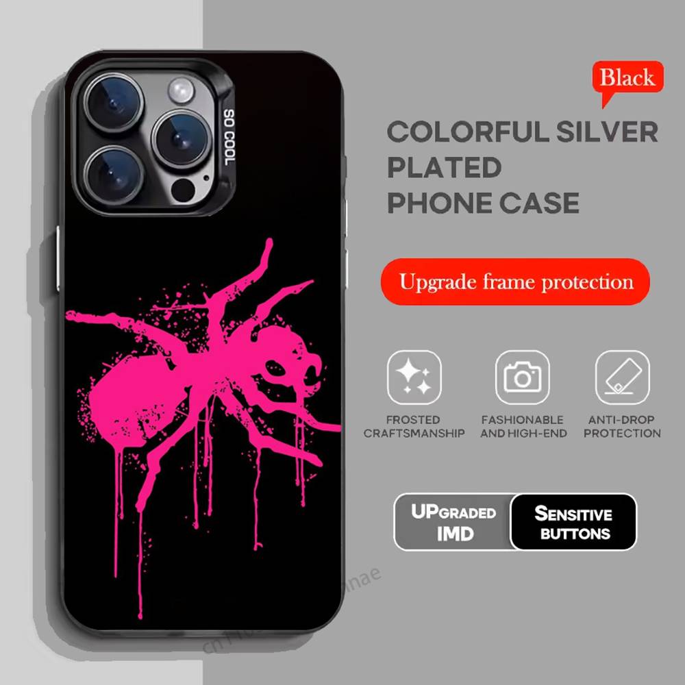 The Prodigy Artist Logo Phone  – Tech Accessories Apple recenzja i cena