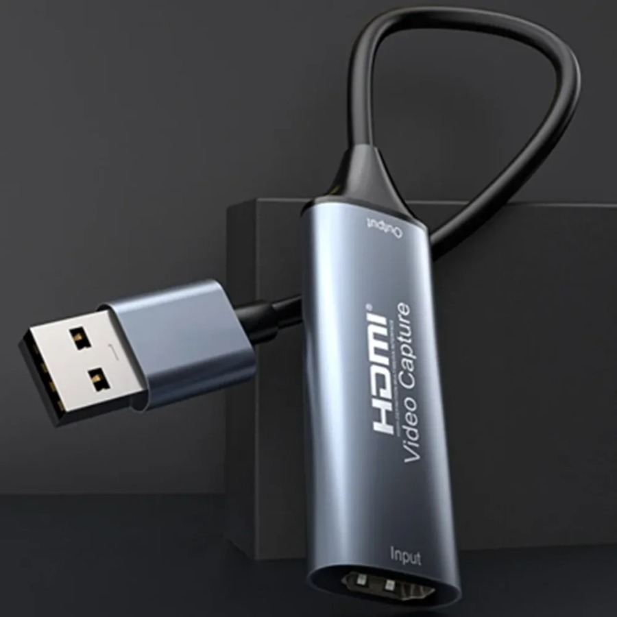 NEW HDMI Video Capture Card 4K – Usb C To Hdmi recenzja i cena