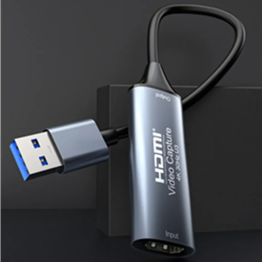 NEW HDMI Video Capture Card 4K – Usb C To Hdmi recenzja i cena