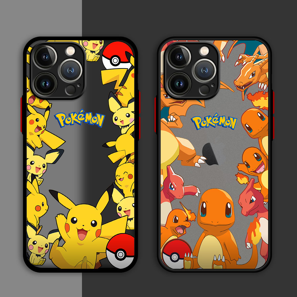 Hot Anime Cartoon Pokemon Case – Tech Accessories Apple recenzja i cena