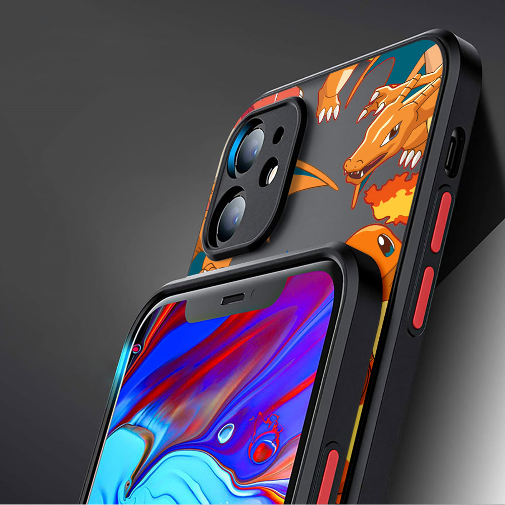 Hot Anime Cartoon Pokemon Case – Tech Accessories Apple recenzja i cena