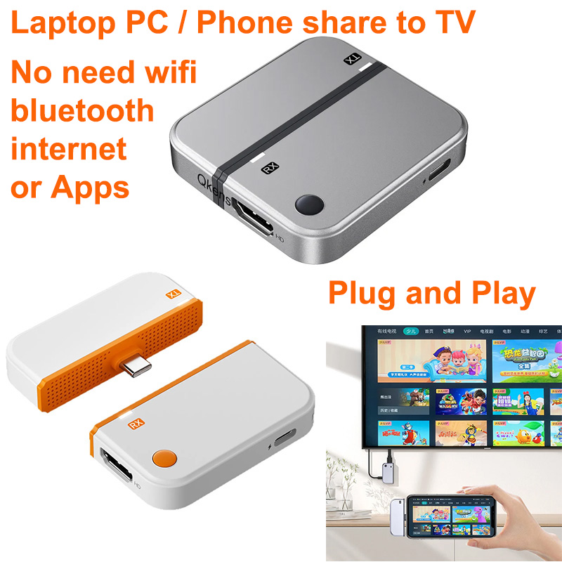 50m Type C Wireless Transmitte – Usb C To Hdmi recenzja i cena