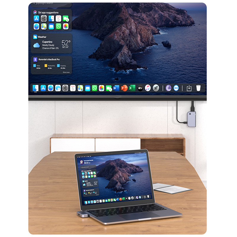 50m Type C Wireless Transmitte – Usb C To Hdmi recenzja i cena