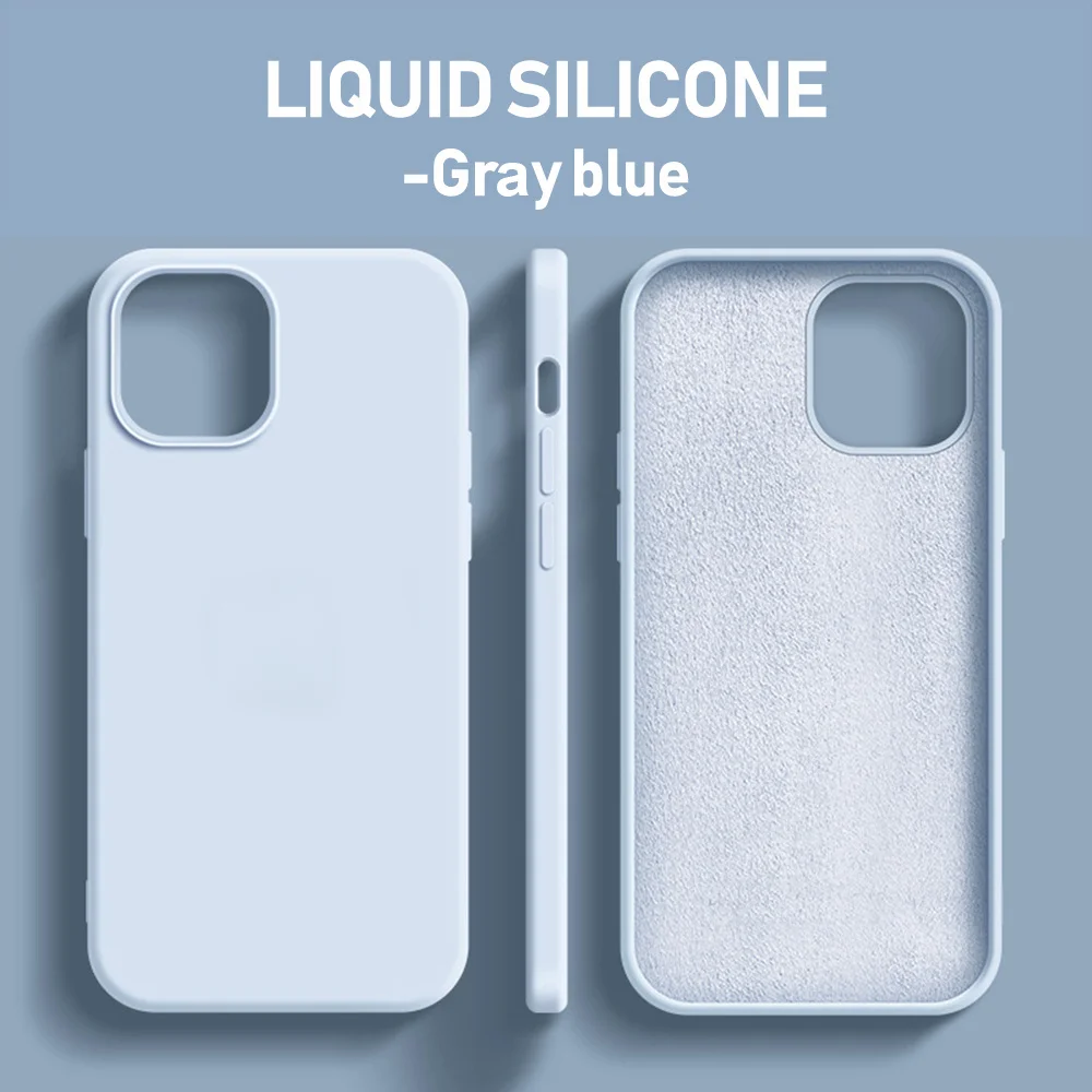 Original Liquid Silicone Cases – Tech Accessories Apple recenzja i cena