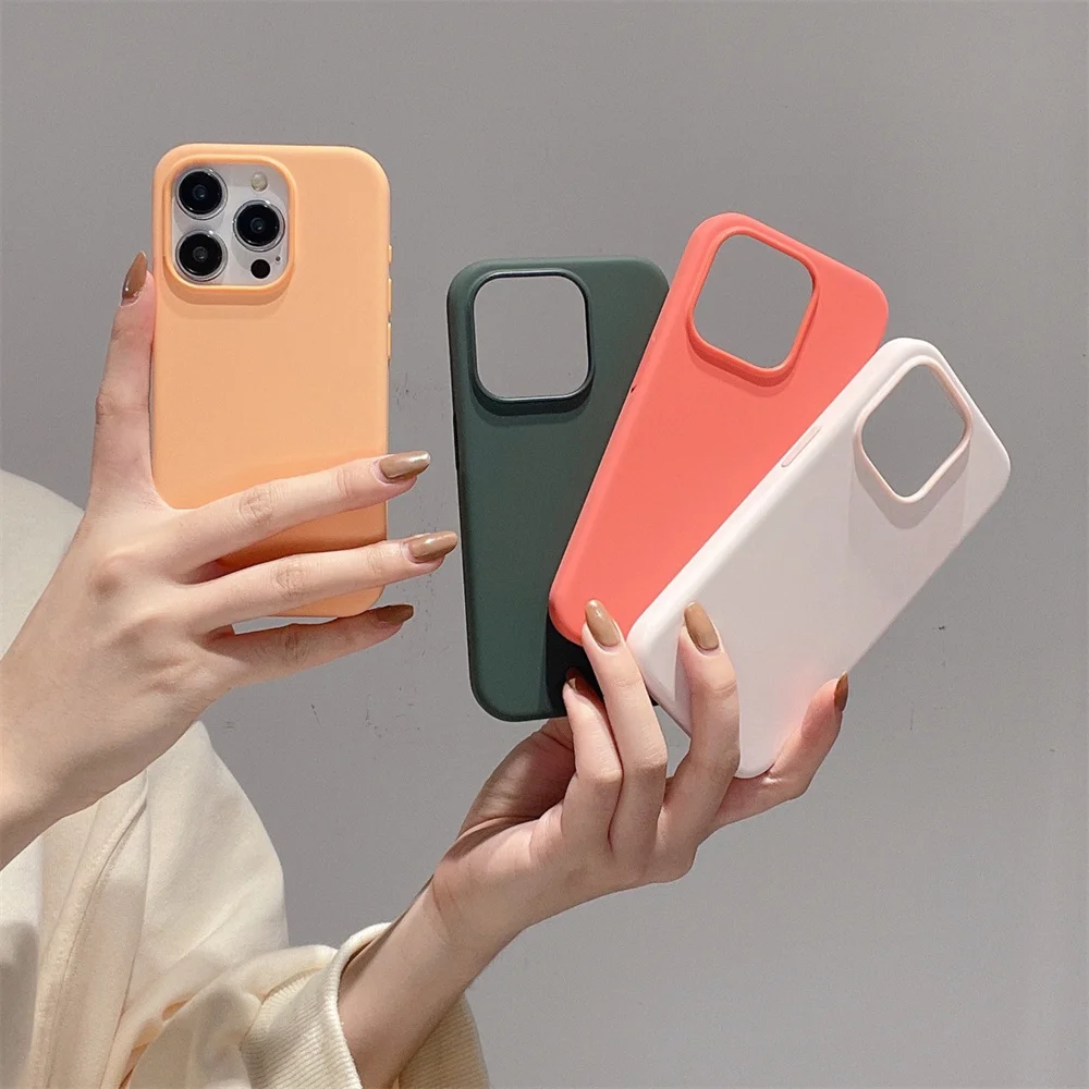 Original Liquid Silicone Cases – Tech Accessories Apple recenzja i cena