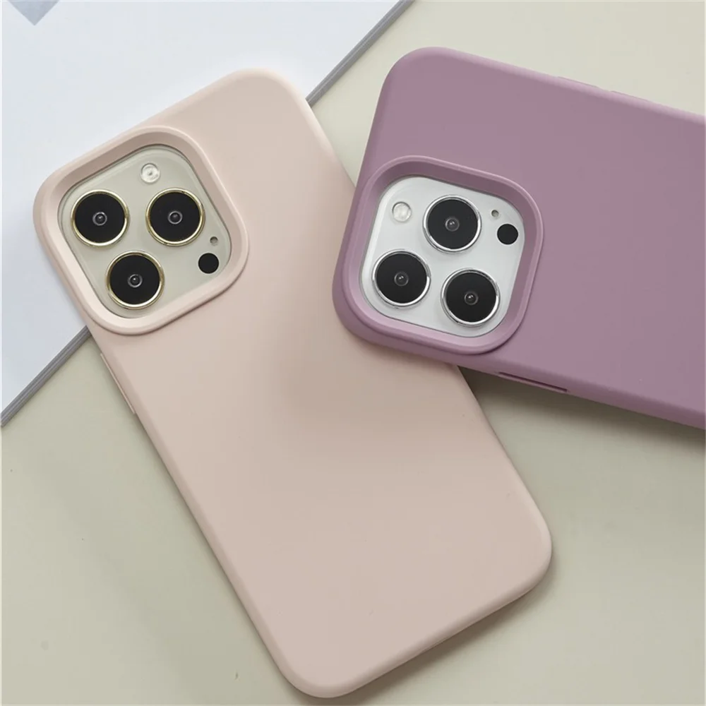 Original Liquid Silicone Cases – Tech Accessories Apple recenzja i cena