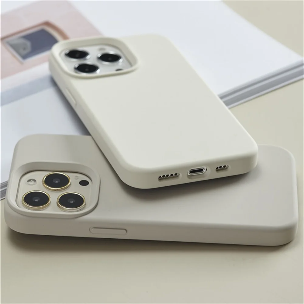 Original Liquid Silicone Cases – Tech Accessories Apple recenzja i cena