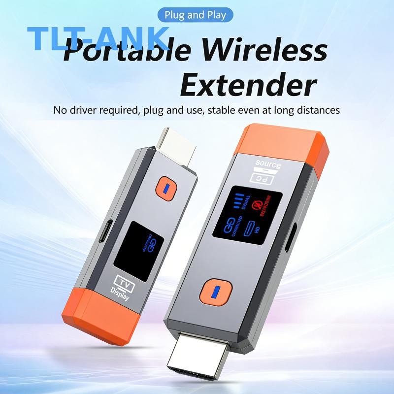 1080P 50M Wireless Extender US – Usb C To Hdmi recenzja i cena