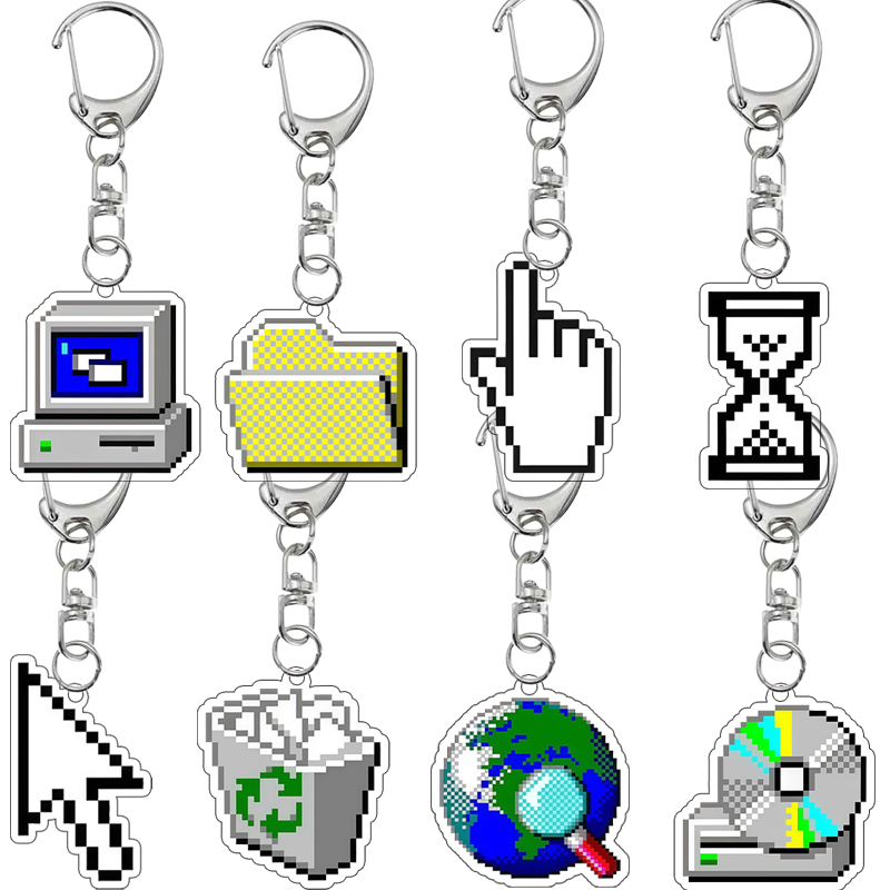 Creative Double-sided Print Re – Tech Accessories Icon recenzja i cena