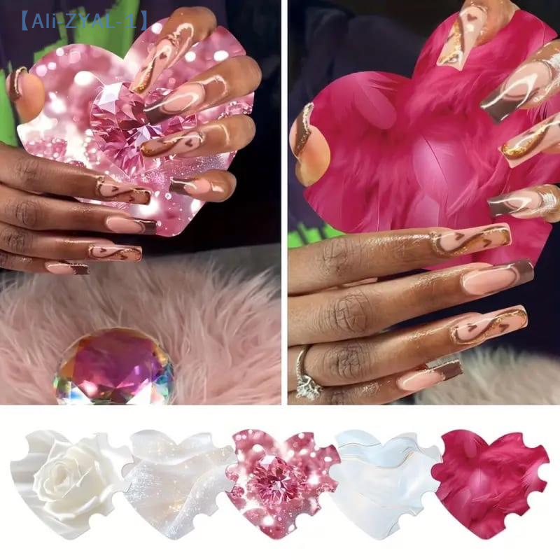 【ZYAL-1】1Pcs Nail Art Display  – Jet Tech Accessories recenzja i cena