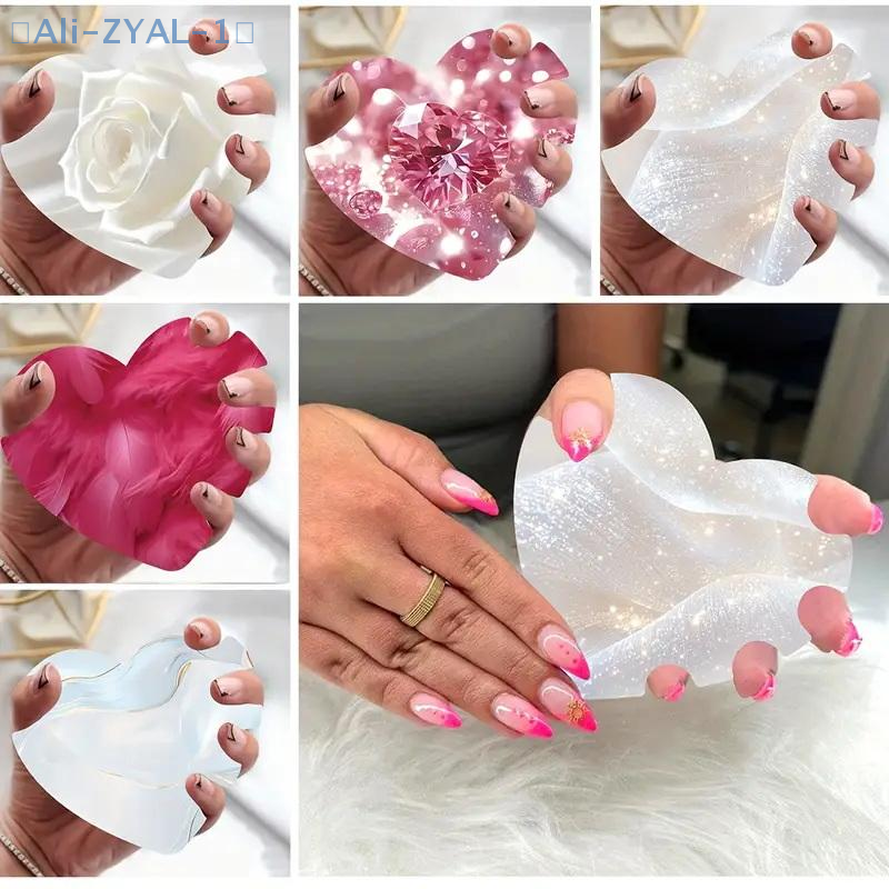 【ZYAL-1】1Pcs Nail Art Display  – Jet Tech Accessories recenzja i cena