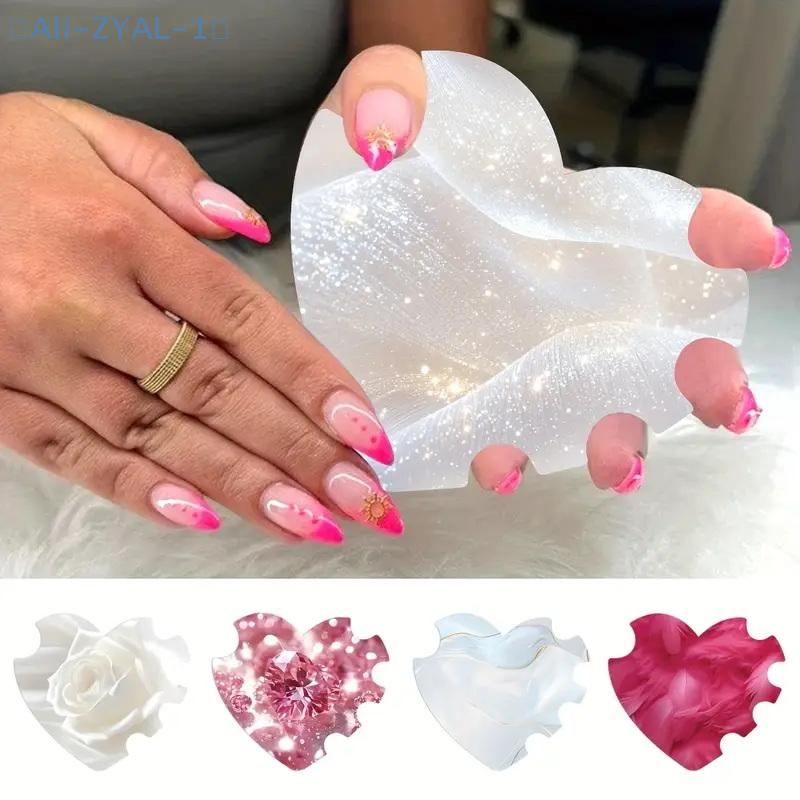 【ZYAL-1】1Pcs Nail Art Display  – Jet Tech Accessories recenzja i cena