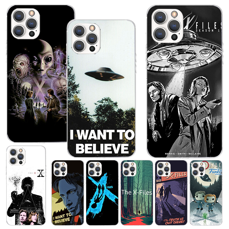 The X Files I Want to Believe  – Tech Accessories Apple recenzja i cena