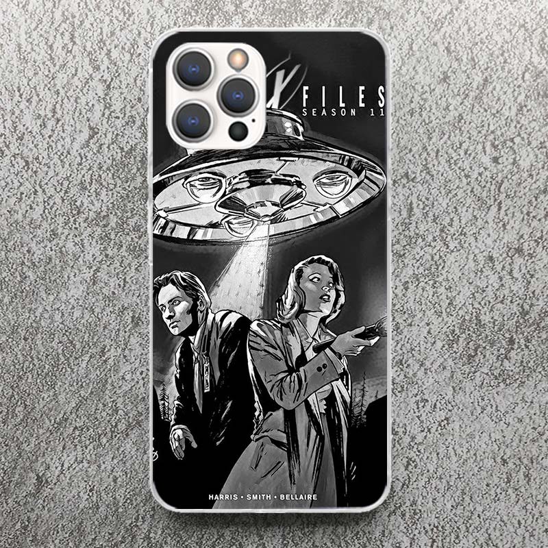 The X Files I Want to Believe  – Tech Accessories Apple recenzja i cena