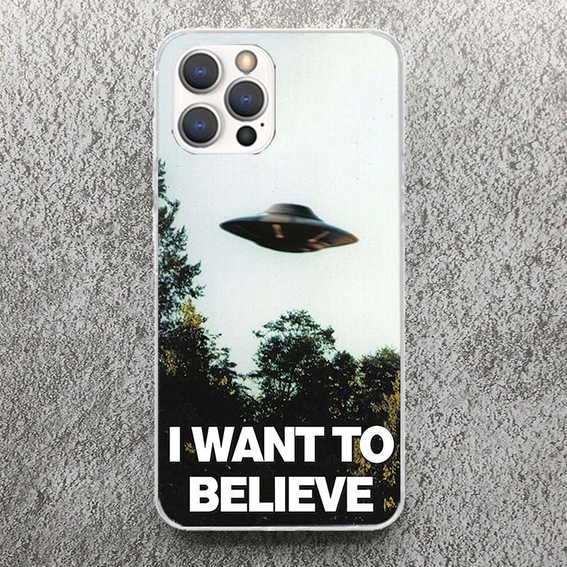 The X Files I Want to Believe  – Tech Accessories Apple recenzja i cena