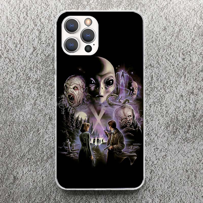 The X Files I Want to Believe  – Tech Accessories Apple recenzja i cena