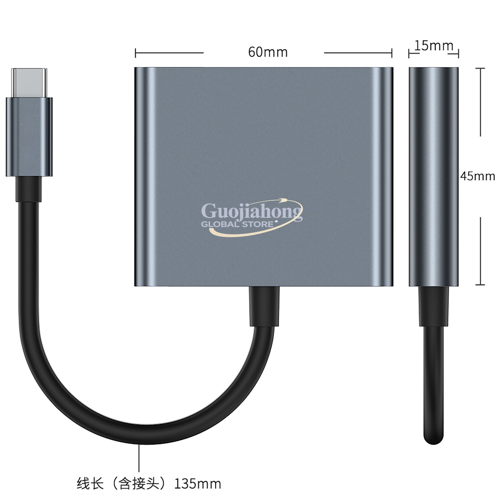 Cross-border usb-c to hd three – Usb C To Hdmi recenzja i cena
