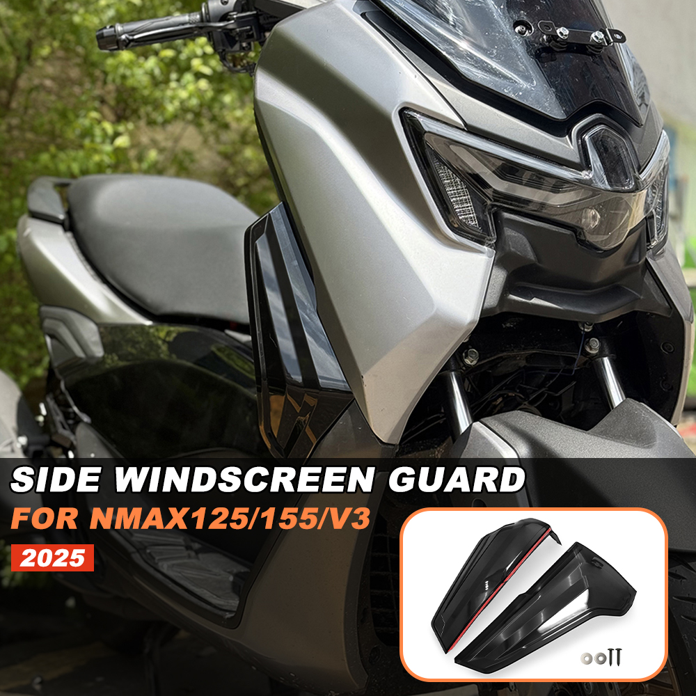 For NMAX125 155 V3 2025 2026 N – Nmax Tech Max Accessories recenzja i cena
