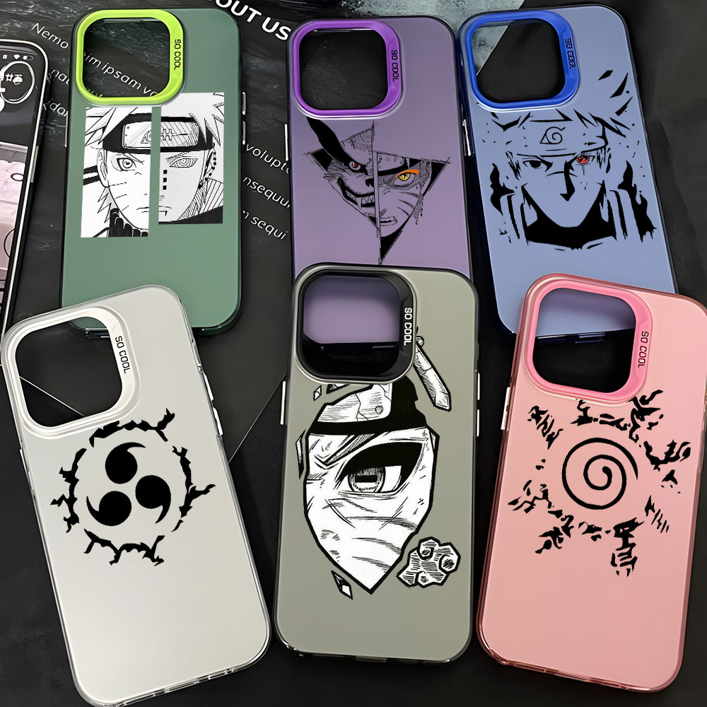 Japan Anime Naruto Comic Case  – Tech Accessories Apple recenzja i cena