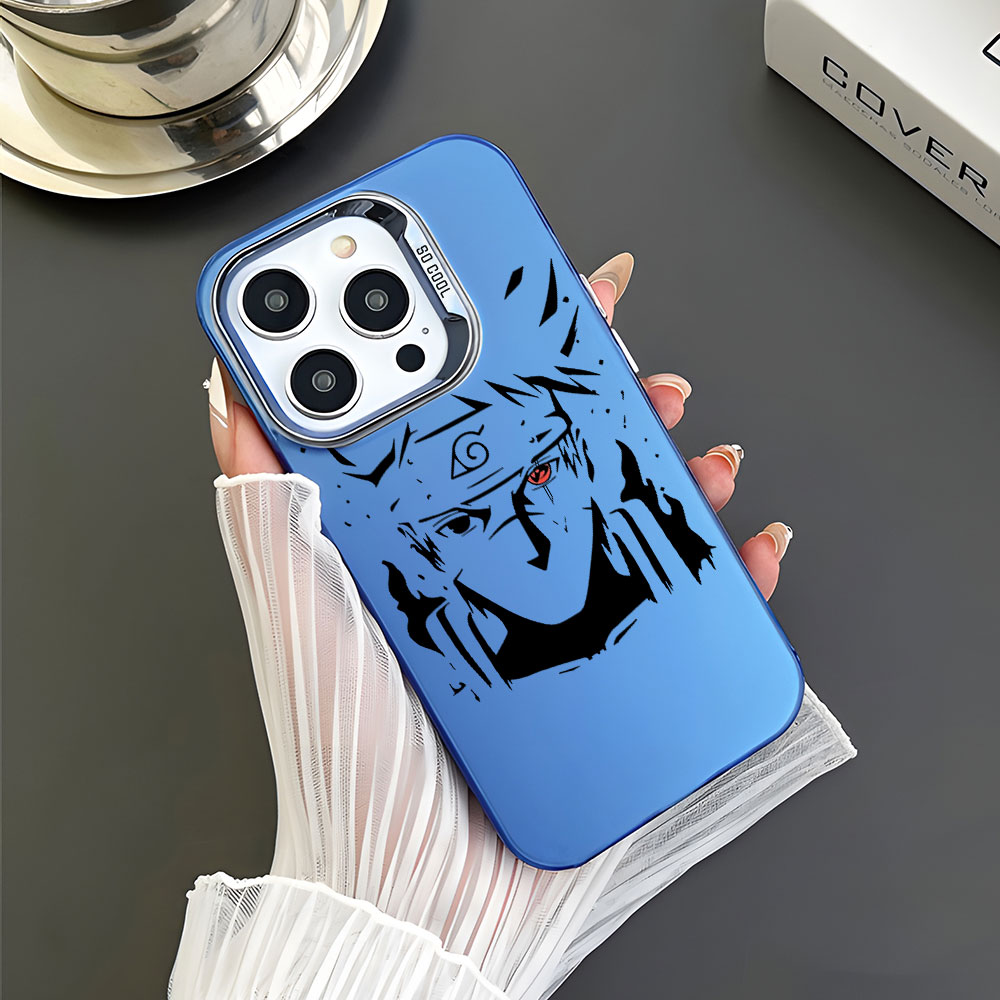 Japan Anime Naruto Comic Case  – Tech Accessories Apple recenzja i cena
