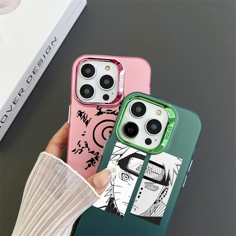 Japan Anime Naruto Comic Case  – Tech Accessories Apple recenzja i cena