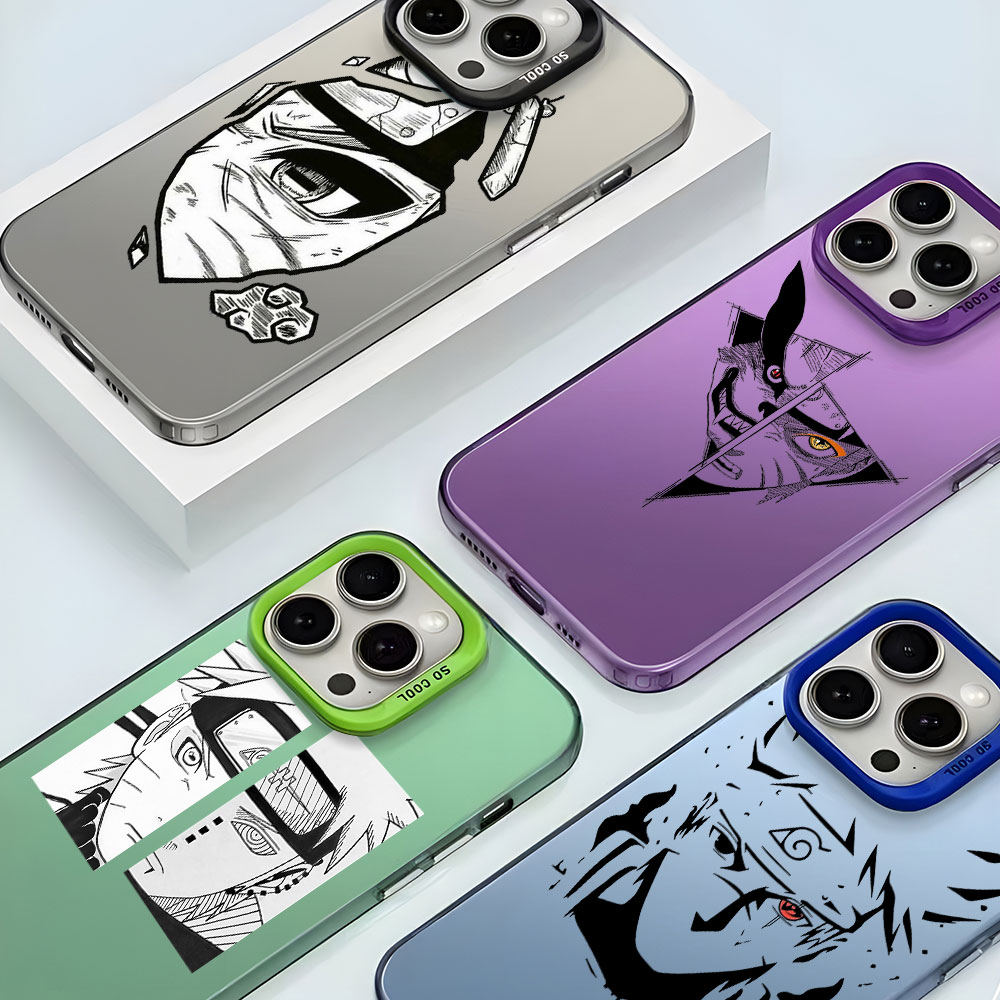 Japan Anime Naruto Comic Case  – Tech Accessories Apple recenzja i cena