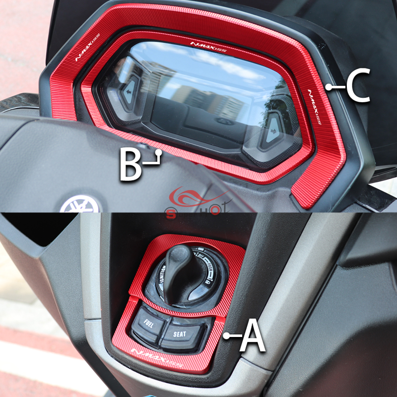 For YAMAHA NMAX155 NMAX 155 20 – Nmax Tech Max Accessories recenzja i cena