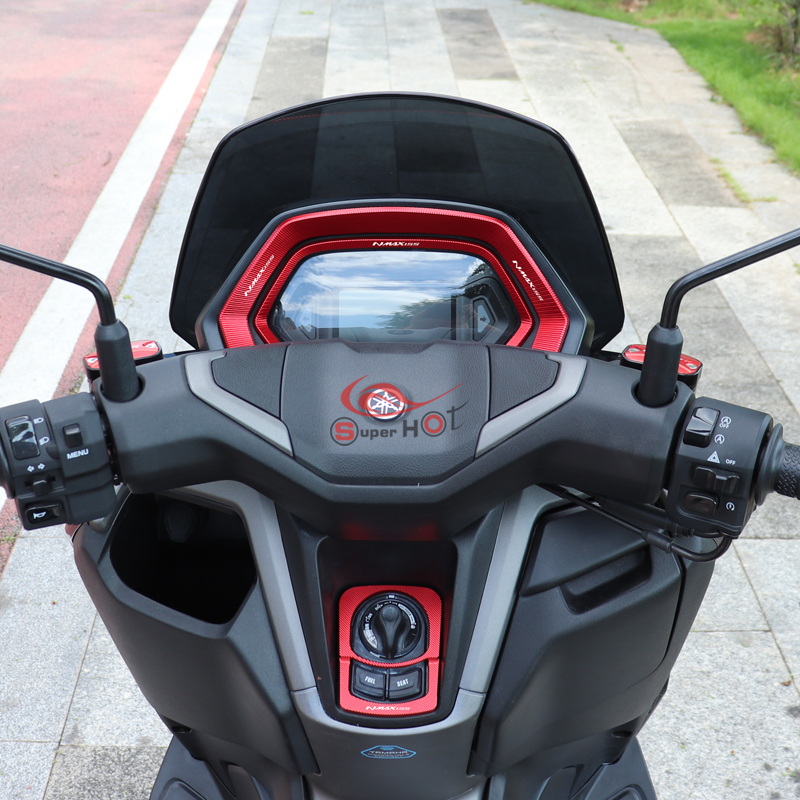 For YAMAHA NMAX155 NMAX 155 20 – Nmax Tech Max Accessories recenzja i cena