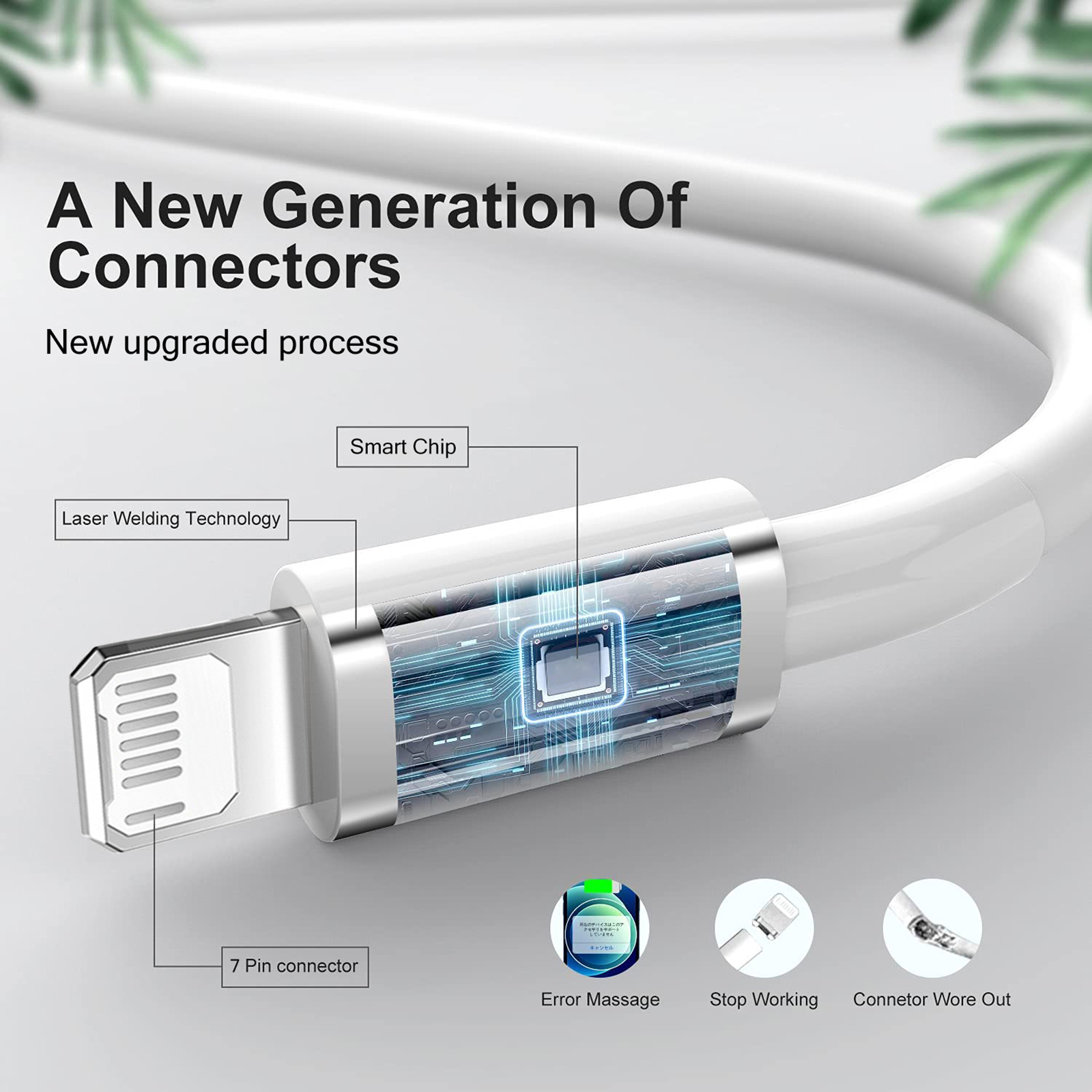 2-4 Set 40W Fast Charger for i – Tech Accessories Apple recenzja i cena