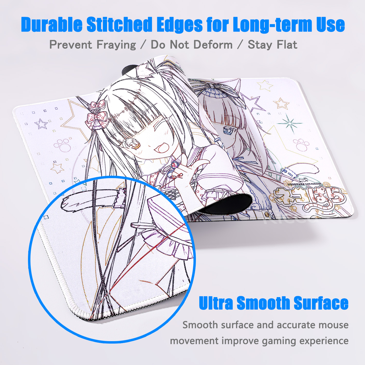 Nekopara XXL Home HD Computer  – Tech Accessories Cheap recenzja i cena