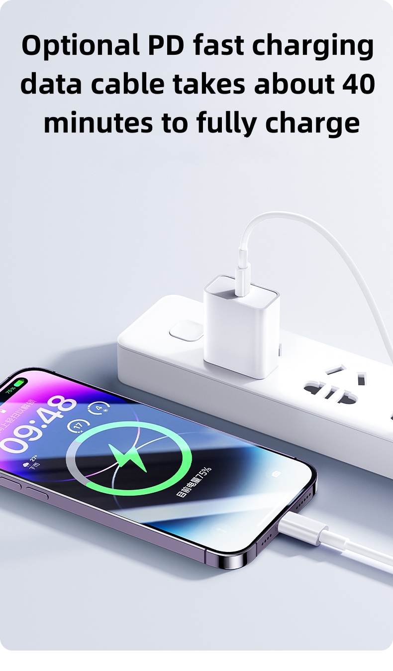 35W USB Cable For iPhone 14 13 – Tech Accessories Apple recenzja i cena